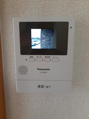 ラ・ルーチェのセキュリティ