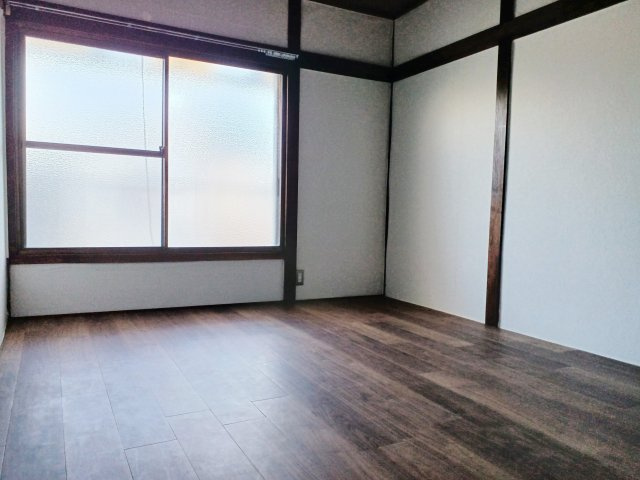 【居間・リビング】 | 宮之阪3丁目（テラスハウス）