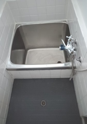 【浴室】 | 宮之阪3丁目（テラスハウス） | 浴室になります。
