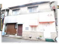 禁野本町（店舗付き住宅）の画像