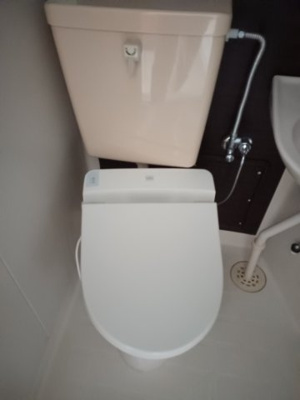 【トイレ】 | たなかコーポ | トイレになります。