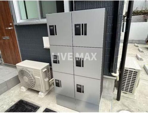 【その他共用部分】MQuarto松戸新田