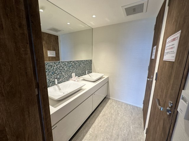 プレミストタワー靱本町のその他