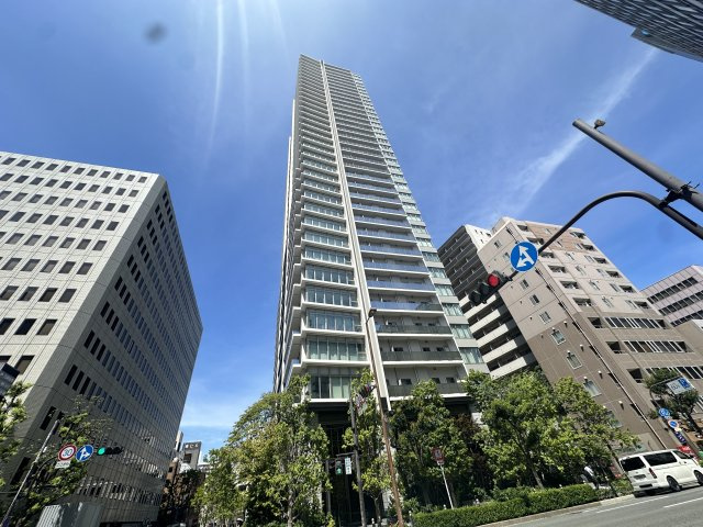 プレミストタワー靱本町