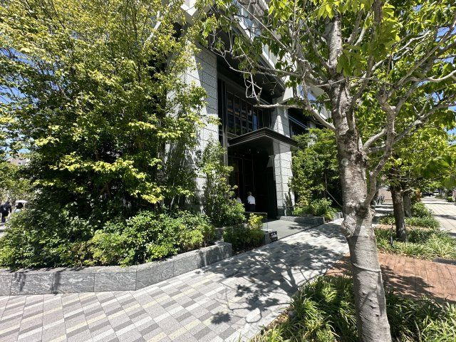 プレミストタワー靱本町のその他