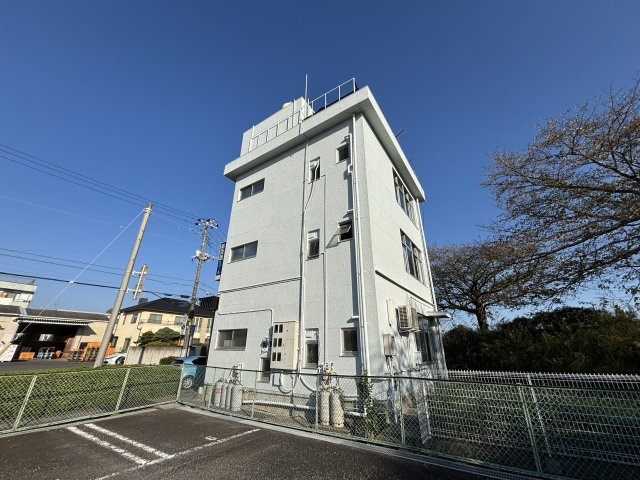 県南ビルの外観