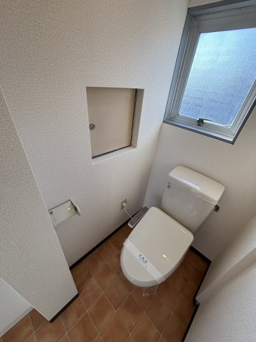 県南ビルのトイレ