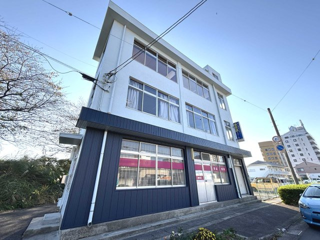 県南ビルの外観