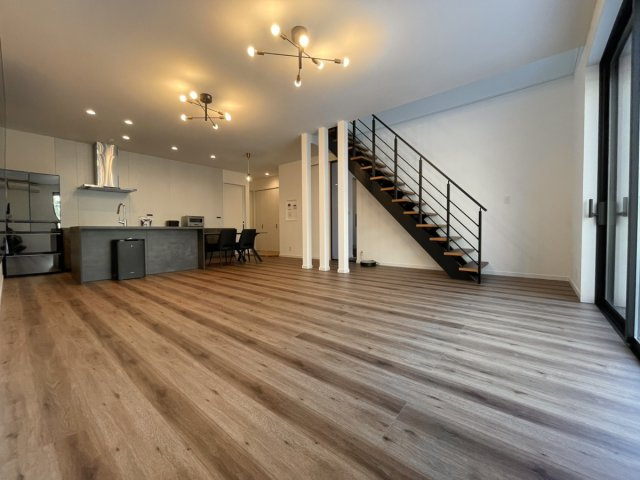 条件付土地　大東町　の完成予想図|✨LDK　施工例✨