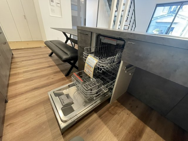 条件付土地　大東町　の完成予想図|✨キッチン　施工例✨