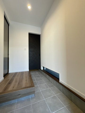 条件付土地　大東町　の完成予想図|✨玄関　施工例✨