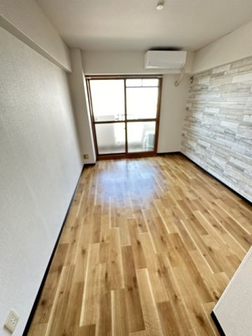 アルファクリオコートの洋室|ゆったりした洋室です