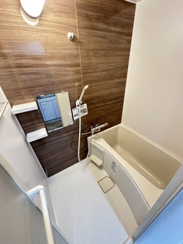 アルファクリオコートの浴室|お風呂です