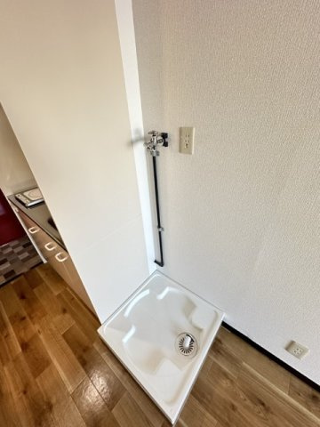 アルファクリオコートの設備|室内洗濯機置場