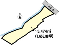 美浦村信太貸地の画像