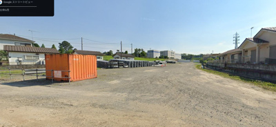 【外観】 | 美浦村信太貸地