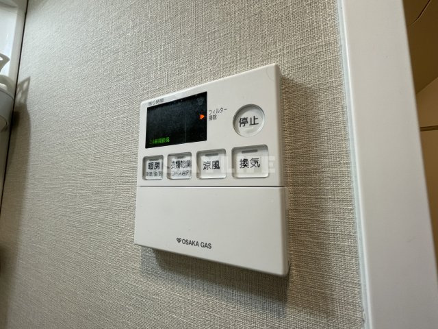 サムティ大阪GRAND EASTの設備