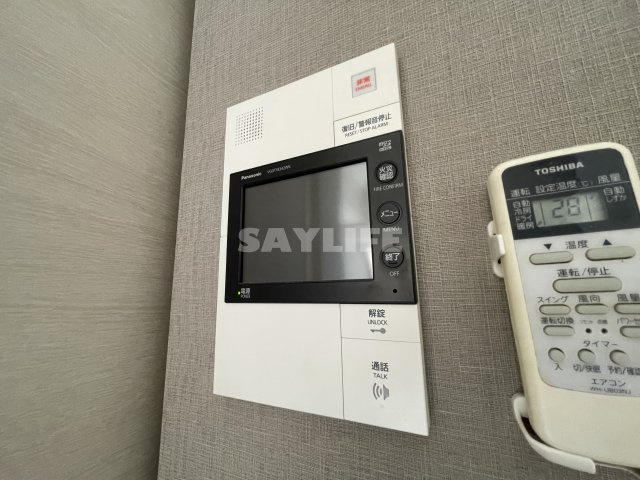 サムティ大阪GRAND EASTのセキュリティ