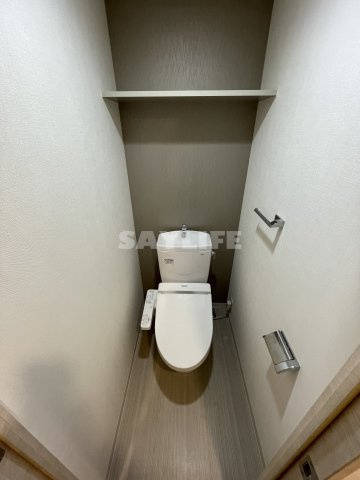 サムティ大阪GRAND EASTのトイレ