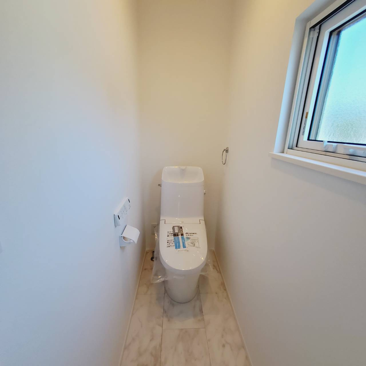 小中野3丁目平屋【LALA SELECT】のトイレ