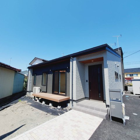 小中野3丁目平屋【LALA SELECT】の外観