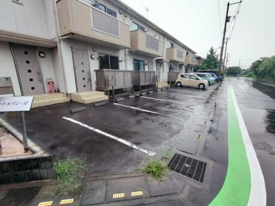 【駐車場】 | スマートメゾン・Ｋ