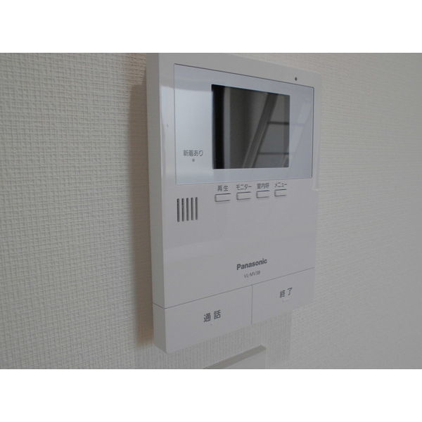 アースクエイク上条A棟のセキュリティ