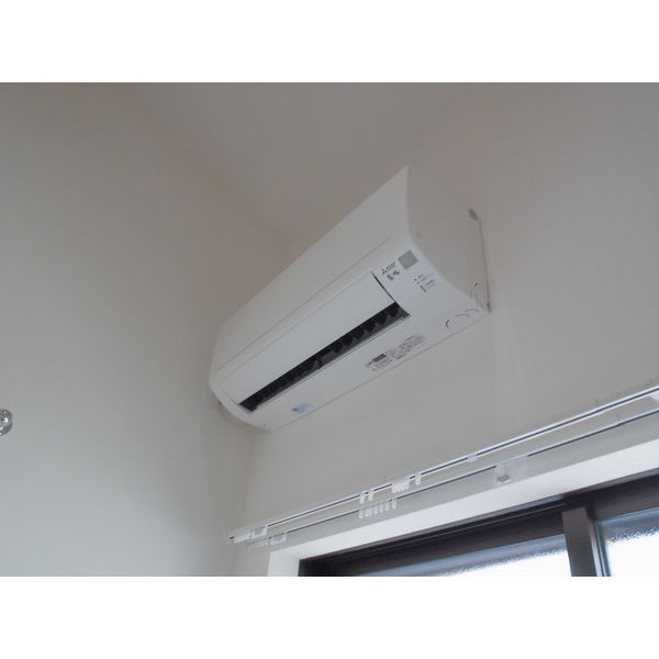 アースクエイク上条A棟の設備