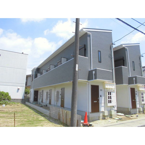 アースクエイク上条A棟