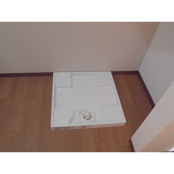 アースクエイク上条A棟の設備