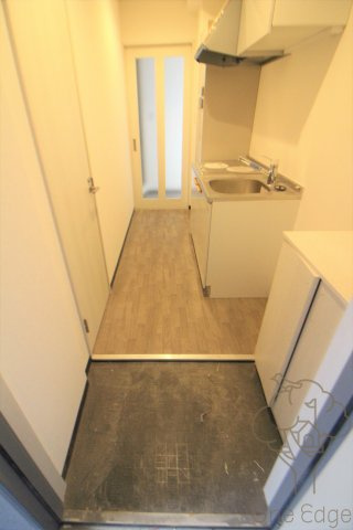 みおつくし十三の玄関