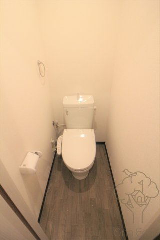 みおつくし十三のトイレ