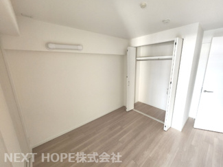 【洋室】 | 立花グリーンハイツ弐号棟 | 洋室５帖です♪クローゼットが設けられております！！