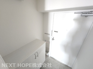 【玄関】 | 立花グリーンハイツ弐号棟 | 玄関にはシューズBOXが設けられております温pう