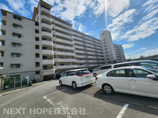 【駐車場】 | 立花グリーンハイツ弐号棟 | 駐車場です♪