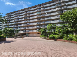 【外観】 | 立花グリーンハイツ弐号棟 | 【立花グリーンハイツ弐号棟】地上９階建　総戸数１３９戸　ご紹介のお部屋は８階部分です♪リフォーム済みの素敵な室内です(^^)