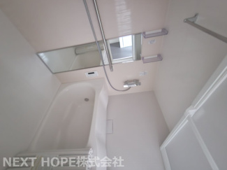 【浴室】 | 立花グリーンハイツ弐号棟 | 新品のユニットバスです♪一日の疲れを癒してくれます！