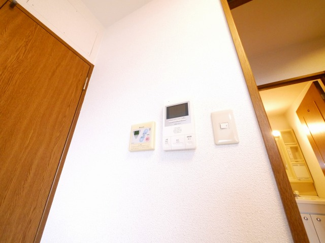 フィールドマンションの設備