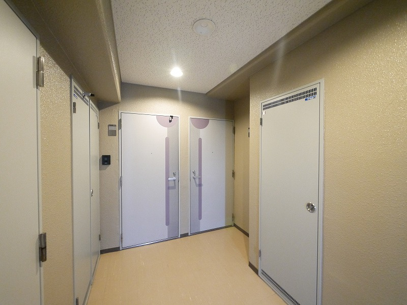 フィールドマンションのその他共用部分