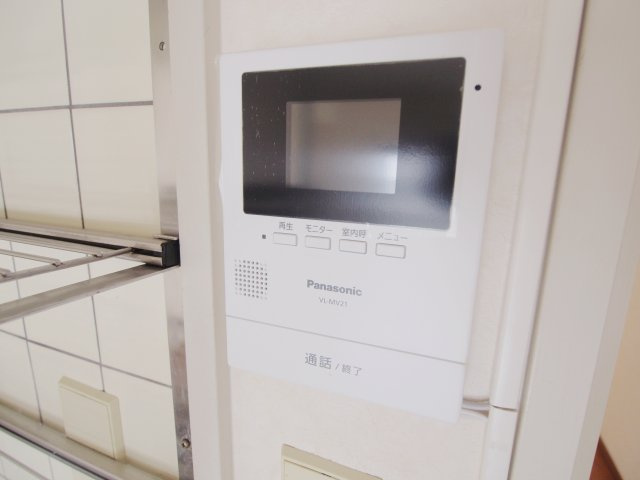 広島市安芸区矢野東７丁目の賃貸マンションのセキュリティ