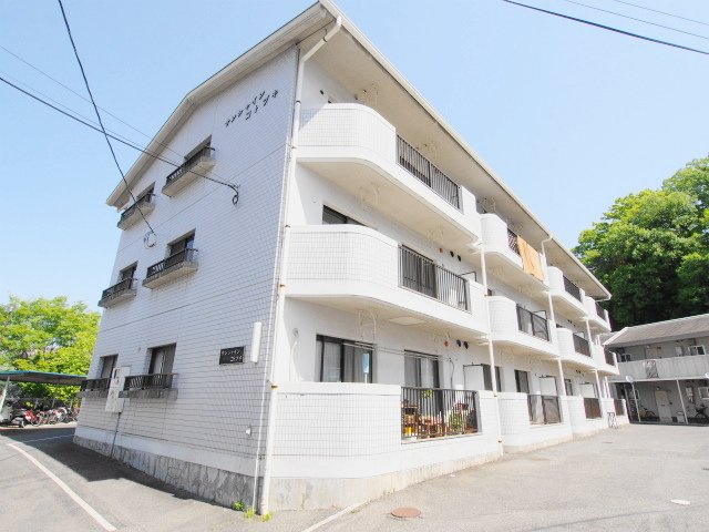 広島市安芸区矢野東７丁目の賃貸マンションの外観