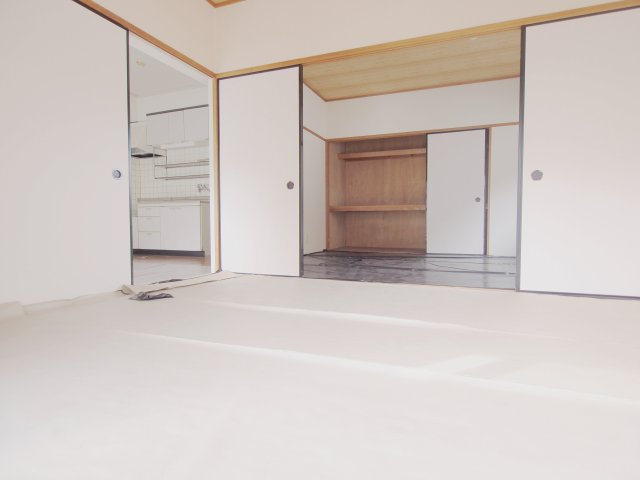 広島市安芸区矢野東７丁目の賃貸マンションのバルコニー