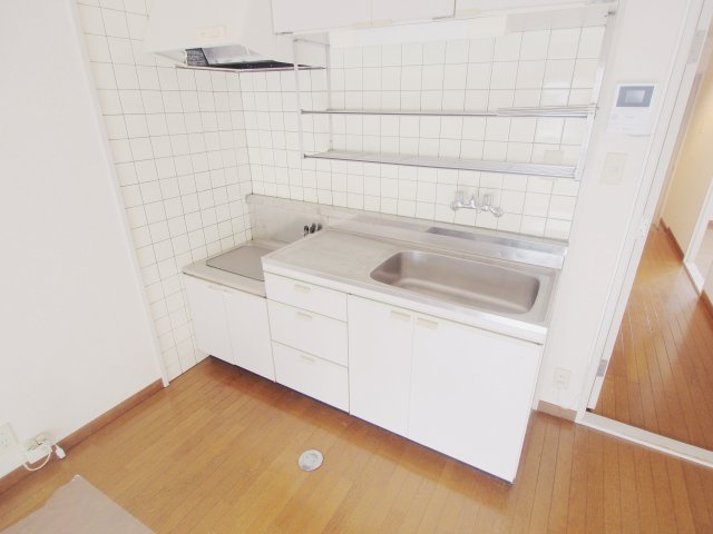 広島市安芸区矢野東７丁目の賃貸マンションのキッチン