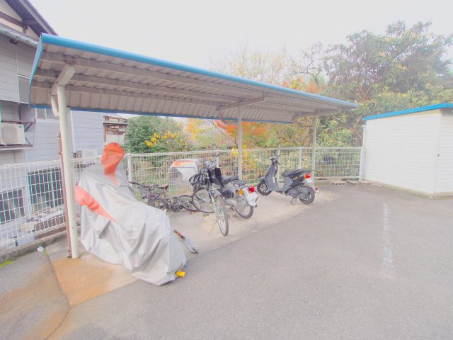 広島市安芸区矢野東７丁目の賃貸マンションのその他共用部分