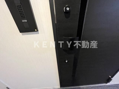 【玄関】 | アジールコート西馬込Ⅱ | ゆったりとした玄関です