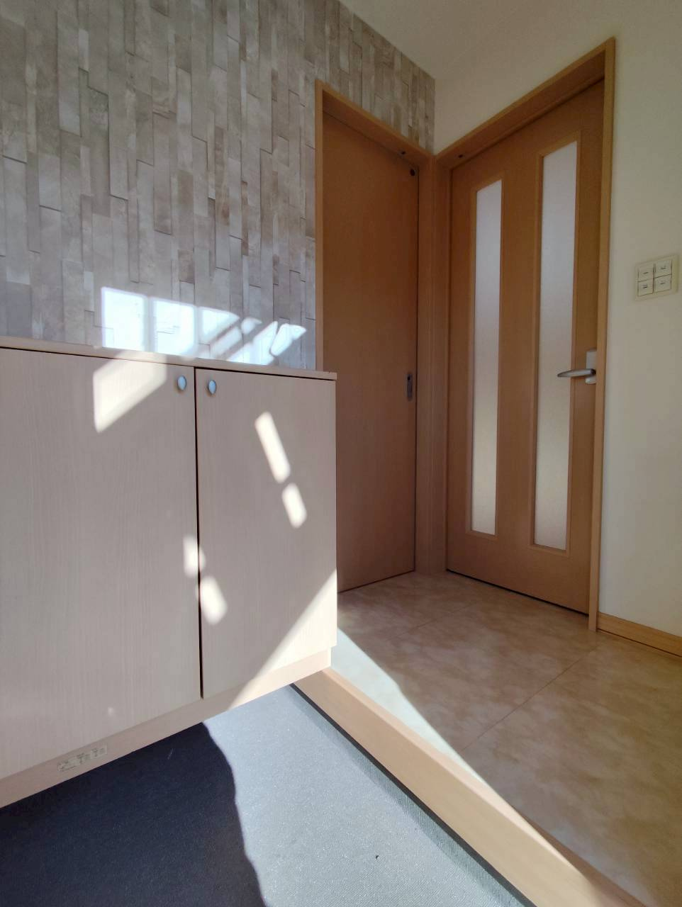 グランハイアットの玄関