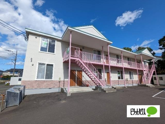 グランハイアットの外観