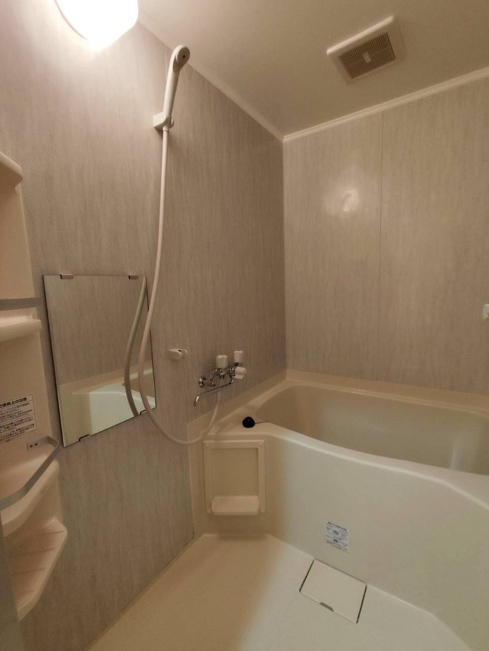 グランハイアットの浴室