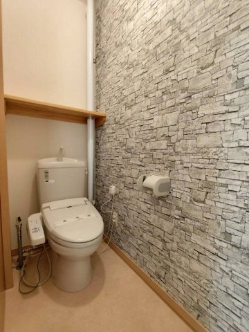 グランハイアットのトイレ