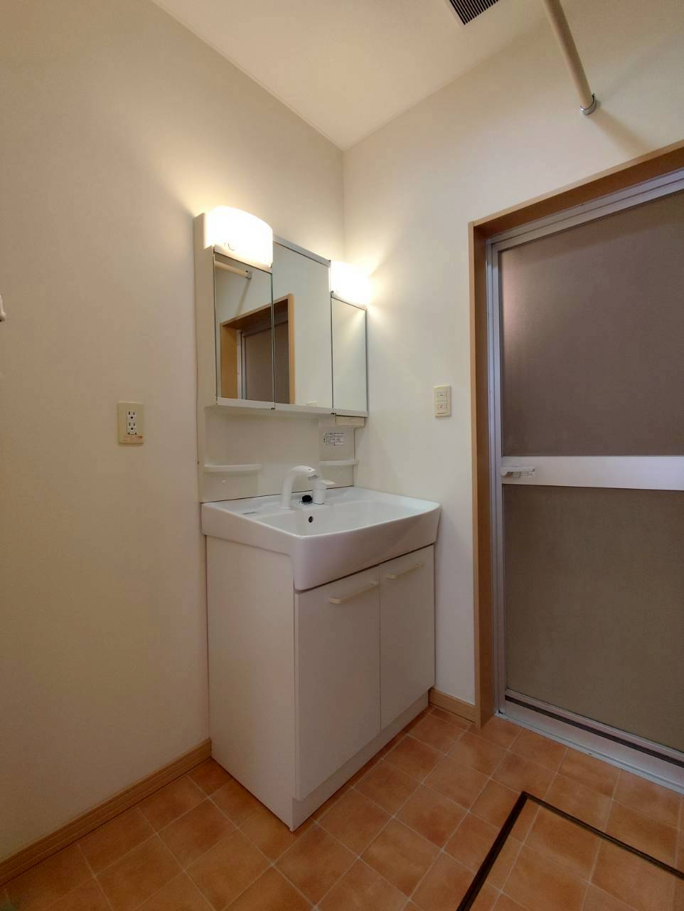 グランハイアットの洗面所